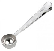 Łyżeczka do kawy z klipsem KINGHOFF KH-1274