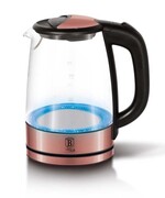 Czajnik elektryczny 1.7L BERLINGER HAUS Rosegold BH-9078