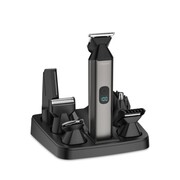 Maszynka do strzyżenia włosów zestaw 6w1 USB C MAESTRO MR-661