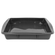 Forma silikonowa do pieczenia ciasta 27x27cm kwadratowa BRUNBESTE BB-1653