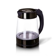 Czajnik elektryczny 1.7L BERLINGER HAUS Shiny Black BH-9125