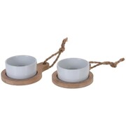 Miseczki do serwowania sosów i dipów EXCELLENT HOUSEWARE 128002