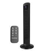 Wentylator kolumnowy podłogowy z pilotem 55W KLAUSBERG KB-7876