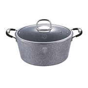Garnek BERLINGER HAUS 2.7L 20cm Gray Stone Touch BH-1151