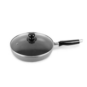 Patelnia nieprzywierająca z pokrywką 22cm non-stick MAESTRO MR-1200-22