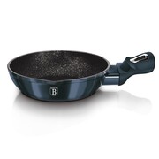 Patelnia mini z powłoką granitową 16cm BERLINGER HAUS Metallic Line Aquamarine BH-6186