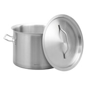 Garnek gastronomiczny ze stali nierdzewnej duży Ø30cm 14L KINGHOFF KH-2022