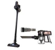 Bezprzewodowy odkurzacz bezworkowy 2w1 BERLINGER HAUS Black Rose BH-9154