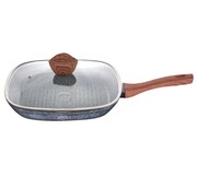 Patelnia grillowa BERLINGER HAUS Forest Line 28cm BH-1599
