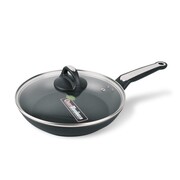 Patelnia do smażenia nieprzywierająca QuanTanium indukcja gaz 28cm MAESTRO MR-1207-28