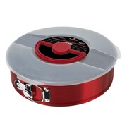 Forma tortownica do pieczenia 26cm BERLINGER HAUS Burgundy BH-1554a
