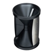 Temperówka spiralna dekorator do warzyw czarna KAMILLE KM-10102