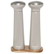 Zestaw młynków do pieprzu i soli KLAUSBERG KB-7595 akacja