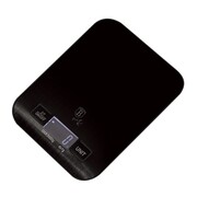 Waga kuchenna BERLINGER HAUS Black Silver BH-9425 ultra-slim