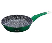 Patelnia 22cm marmurowo-ceramiczna ZILNER Stonetec Emerald ZL-7194-G