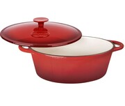 Brytfanna gęsiarka żeliwna emaliowana 6.4L KONIGHOFFER KG-6251