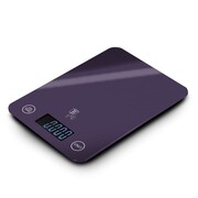 Waga kuchenna ultra-slim BERLINGER HAUS Purple Eclipse BH-9364