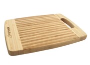 Deska do krojenia 33 x 23cm bambusowa KINGHOFF KH-1141
