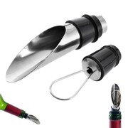 Zatyczka do wina + lejek ORION 144517