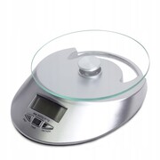 Elektroniczna waga kuchenna LCD KAMILLE KM-7105