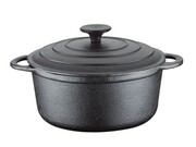 Garnek żeliwny KINGHOFF 4.0L 24cm KH-2254