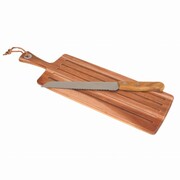 Deska do pieczywa 45 x 14cm akacja KASSEL no. 93602