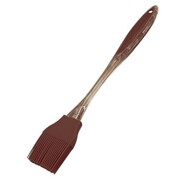Pędzelek silikonowy kuchenny uniwersalny 22cm brązowy ORION 142722-B