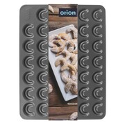 Blacha do pieczenia mini rogalików ORION 120035