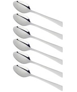 Łyżeczki do kawy 6 szt. Połysk KINGHOFF KH-1581 (3520)