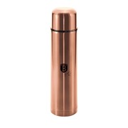 Termos stalowy 0.75L BERLINGER HAUS Metallic Line Rosegold BH-7603