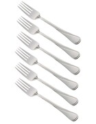 Widelce stołowe 6 szt. Połysk KINGHOFF KH-1437 (3592-3504)