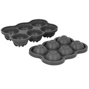 Forma silikonowa do lodu kulki lodowe BRUNBESTE BB-3161