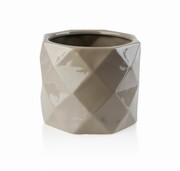 Doniczka ceramiczna basile MONDEX htts0841