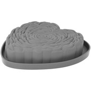 Forma foremka silikonowa do pieczenia babki ciasta ciast serce BRUNBESTE BB-3605