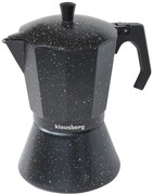 Kawiarka espresso KLAUSBERG 600ml / 12 filiżanek KB-7161