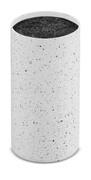Uniwersalny blok stojak do noży KRISBERG KS-7526 / 5125 biały