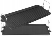 Płyta żeliwna do grilla na ognisko grillowa 52x25cm ROSSNER T3036
