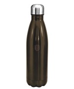 Butelka termiczna 500ml BERLINGER HAUS Metallic Line Shiny Black BH-6820