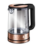 Czajnik elektryczny 1.7L BERLINGER HAUS Rosegold BH-9095