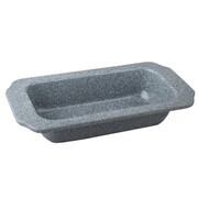Forma do pieczenia ciasta granitowa szara 28cm MAESTRO MR-1121-28