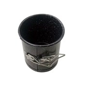 Tortownica mini forma marmurkowa ø8 cm KINGHOFF KH-1787