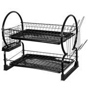 Suszarka do naczyń 2-poziomowa 56 x 25 x 39cm BRUNBESTE BB-2342