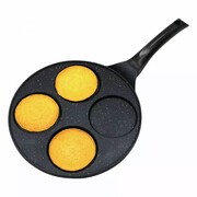 Patelnia do naleśników placków 26cm pancake KINGHOFF KH-1671