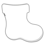 Wykrawacz do ciastek stalowy skarpeta 6 cm ORION 127461