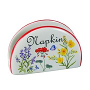 Ceramiczny serwetnik MAESTRO FLORA MR-20008-44