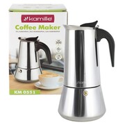 Kawiarka kafeterka moka zaparzacz do kawy 300ml KAMILLE KM-551