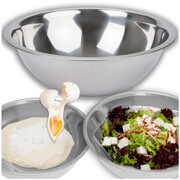 Miska stalowa 28cm KINGHOFF KH-1230