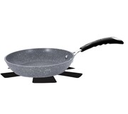 Patelnia BERLINGER HAUS 28cm Gray Stone Touch BH-1148-N