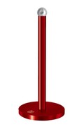Stojak na ręcznik papierowy BERLINGER HAUS Burgundy Metallic Line BH-1347