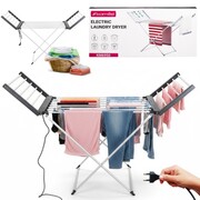 Suszarka elektryczna na pranie 220W KAMILLE KM-6950